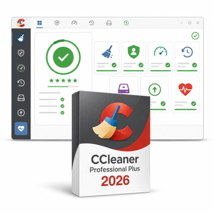 CCleaner Professional Plus 2026