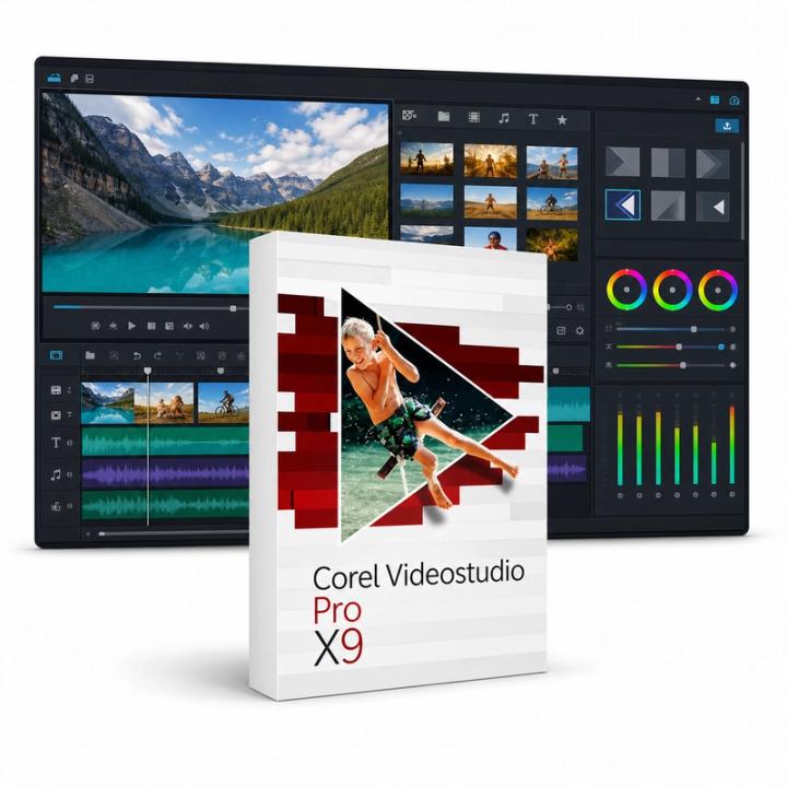 Corel VideoStudio Pro X9
