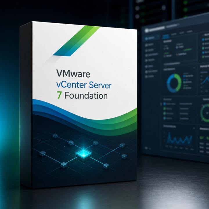 VMware vCenter Server 7 Foundation