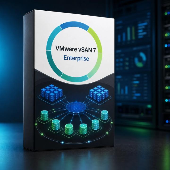 VMware vSAN 7 Enterprise