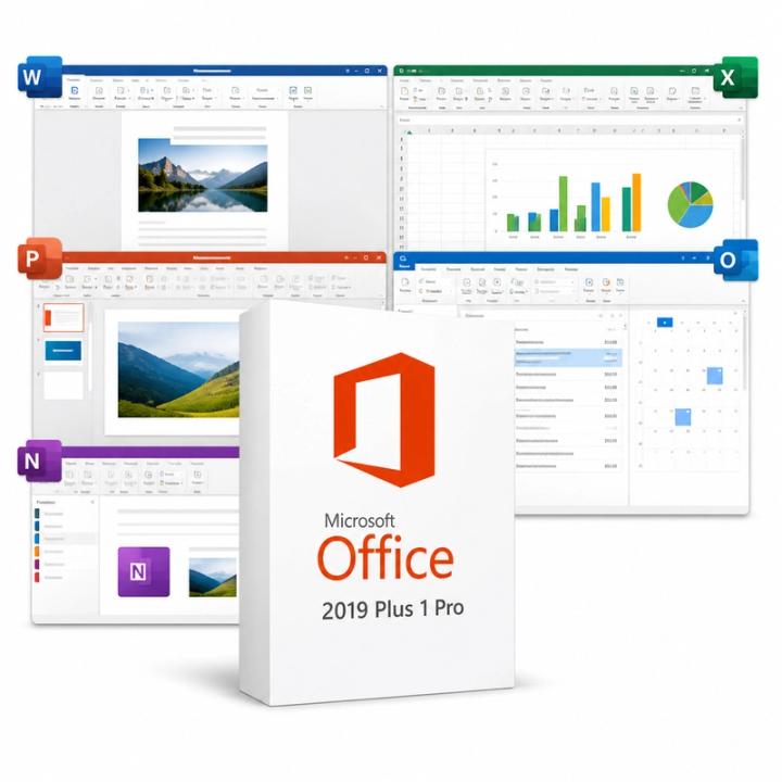 Microsoft Office 2019 Professional Plus