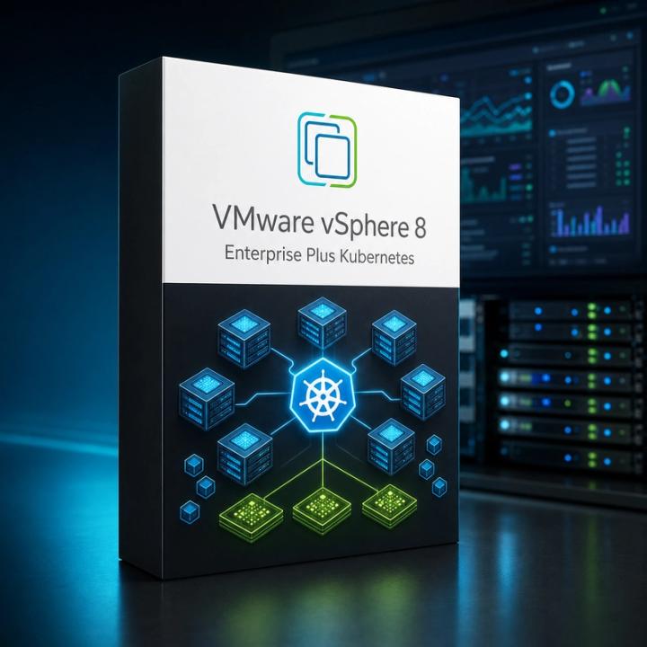 VMware vSphere 8 Enterprise Plus Kubernetes
