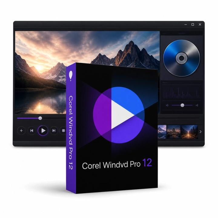 Corel WinDVD Pro 12