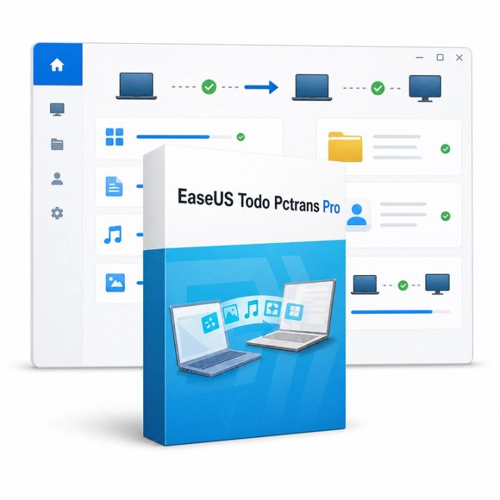 EaseUS Todo PCTrans Pro