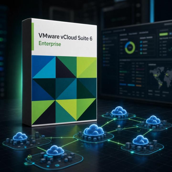 VMware vCloud Suite 6 Enterprise