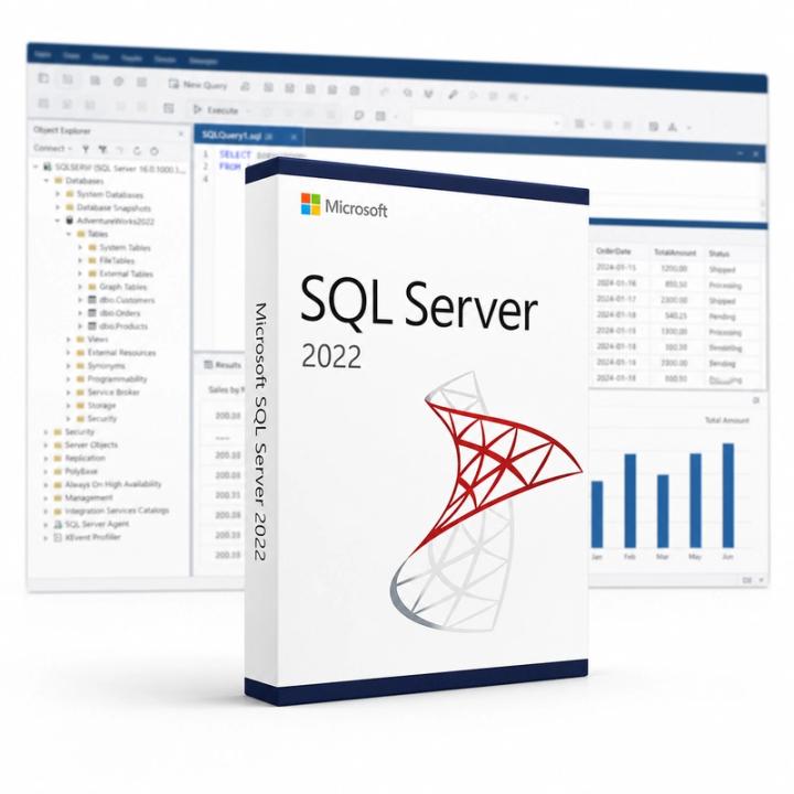 Microsoft SQL Server 2022