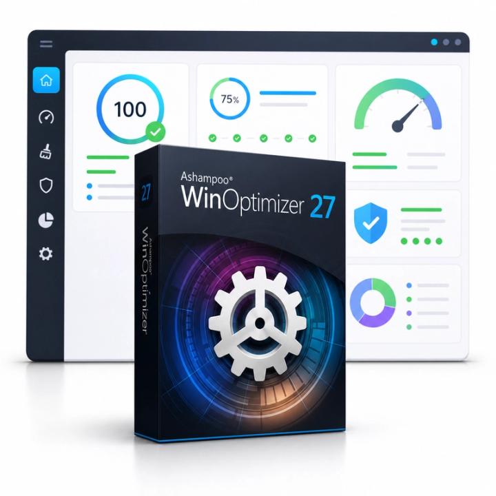 Ashampoo WinOptimizer 27