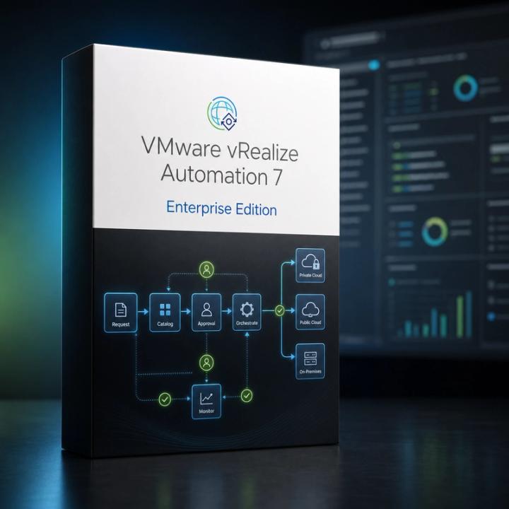 VMware vRealize Automation 7 Enterprise Edition