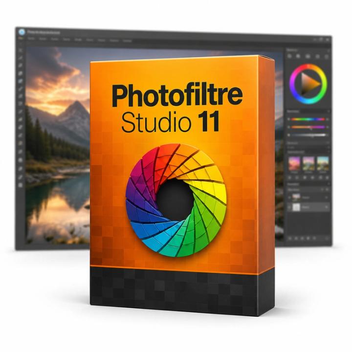 Photofiltre Studio 11