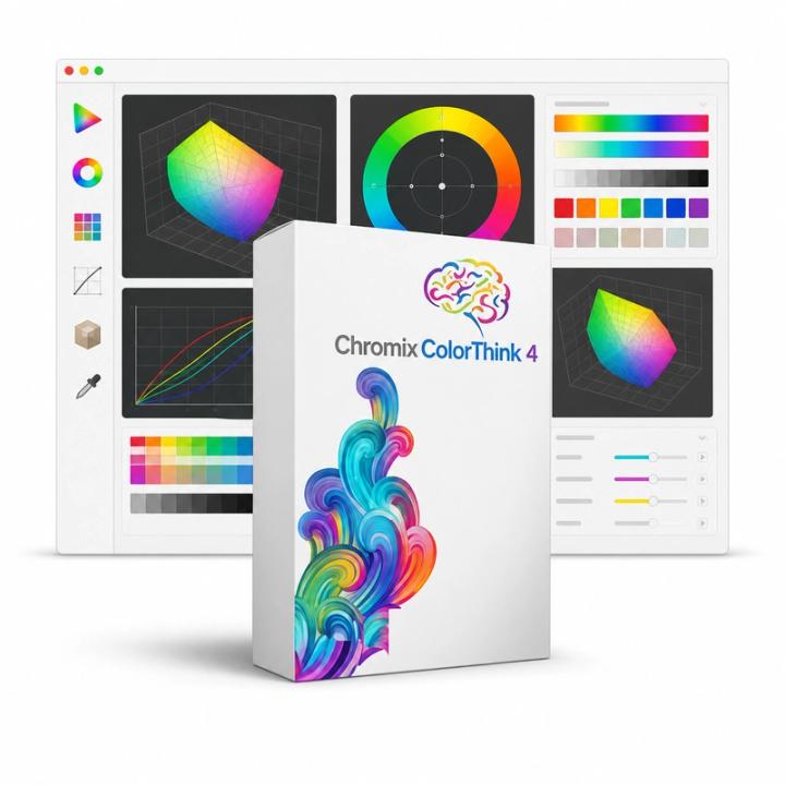 Chromix ColorThink 4