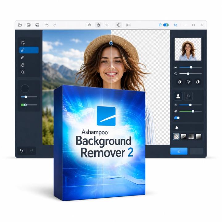 Ashampoo Background Remover 2