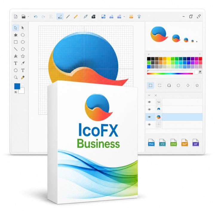 IcoFX Business