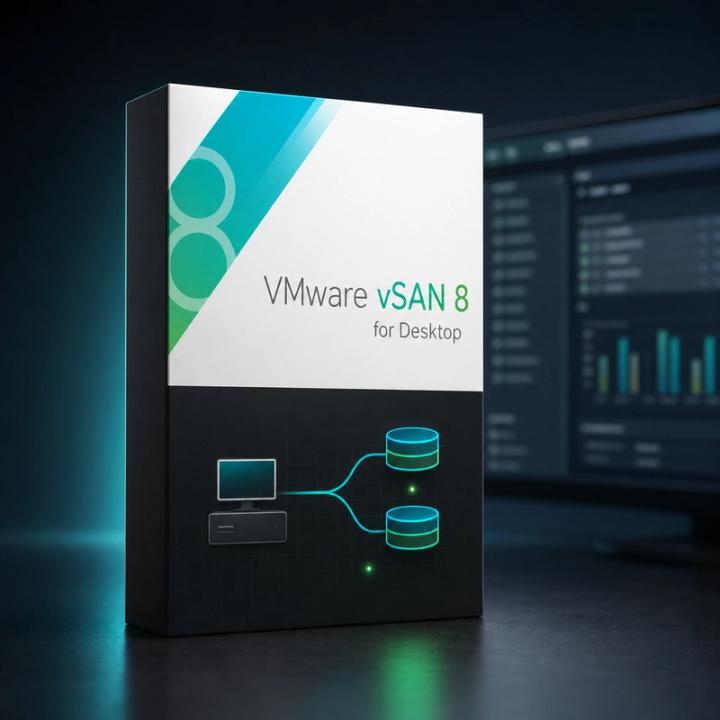 VMware vSAN 8 for Desktop