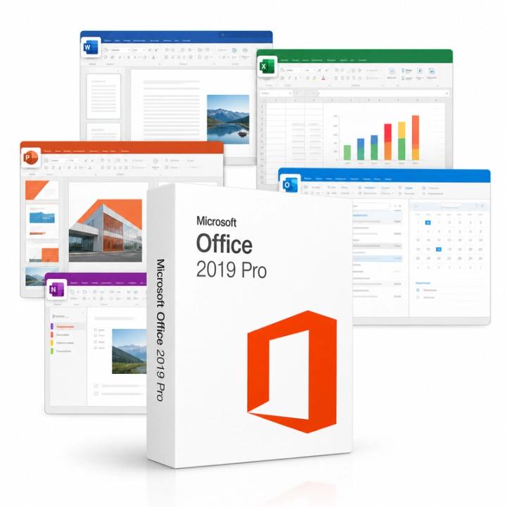 Microsoft Office 2019 Pro