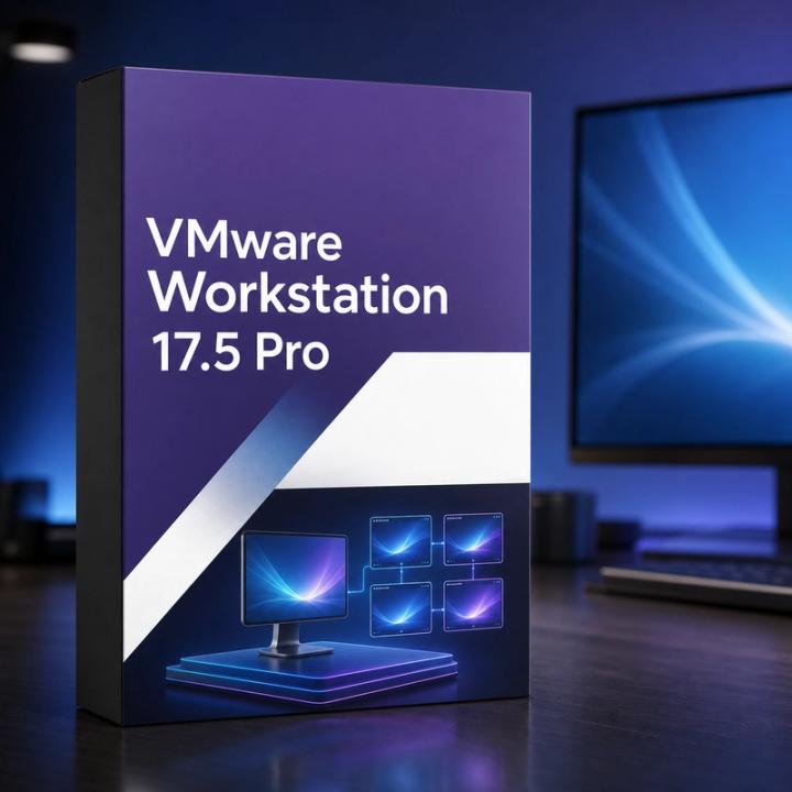 VMware Workstation 17.5 Pro