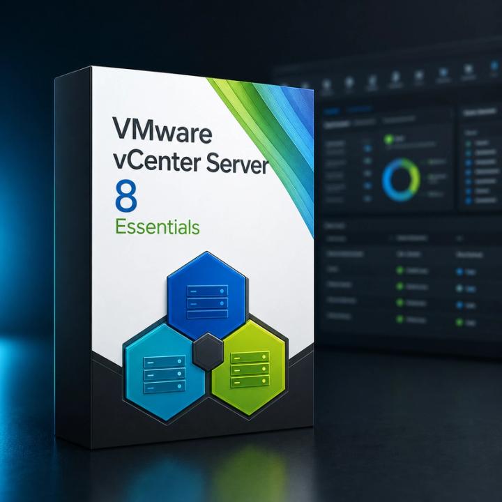 VMware vCenter Server 8 Essentials