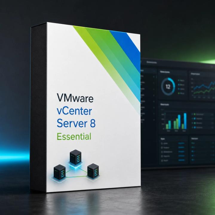 VMware vCenter Server 8 Essentials