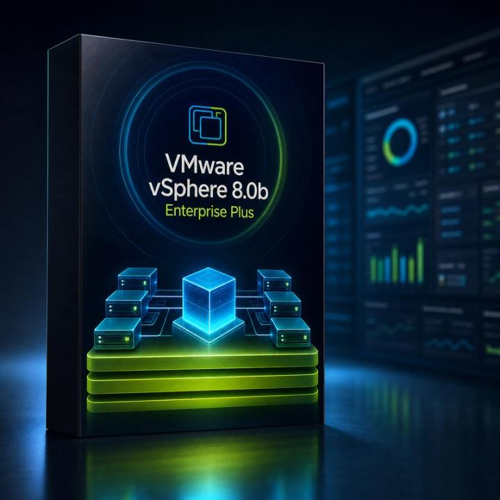 VMware vSphere 8.0b Enterprise Plus