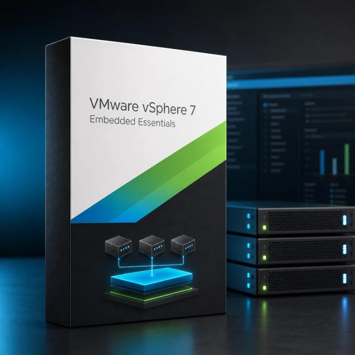 VMware vSphere 7 Embedded Essentials