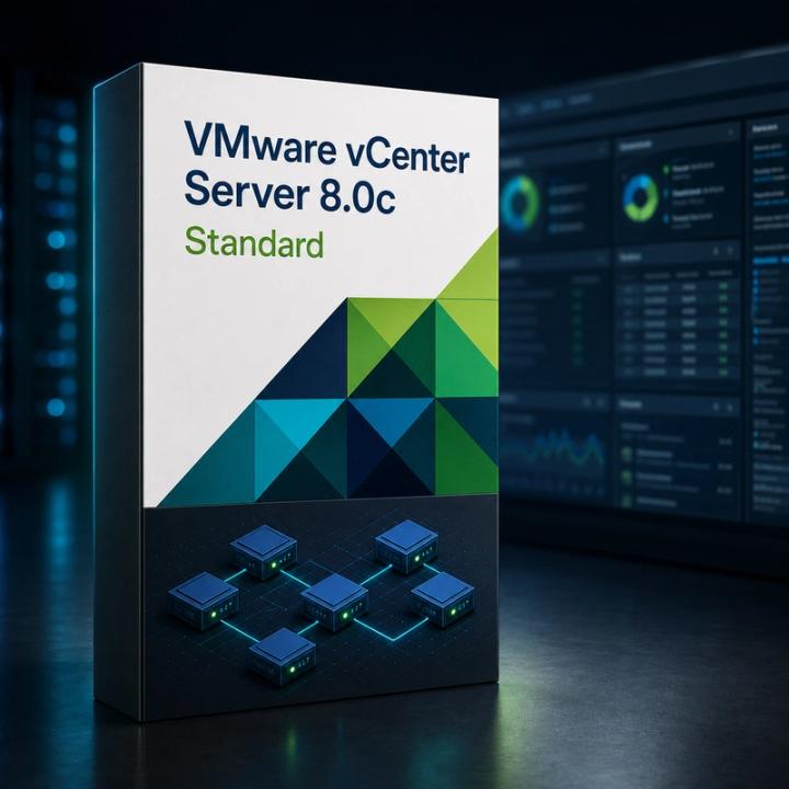 VMware vCenter Server 8.0c Standard
