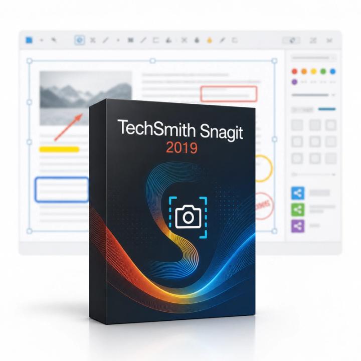 TechSmith Snagit 2019