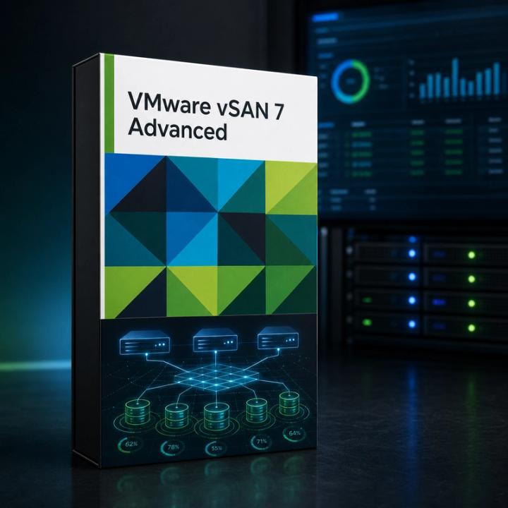 VMware vSAN 7 Advanced
