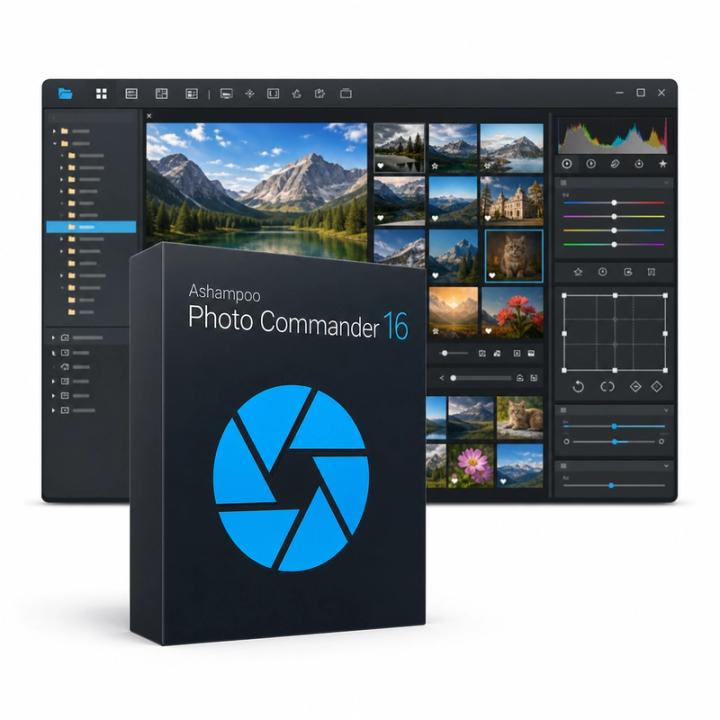 Ashampoo Photo Commander 16