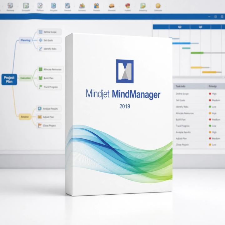 Mindjet MindManager 2019