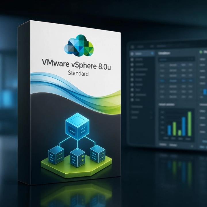 VMware vSphere 8.0 Standard