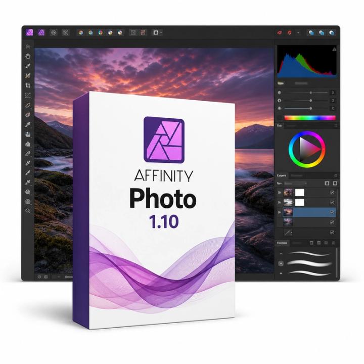 Affinity Photo 1.10