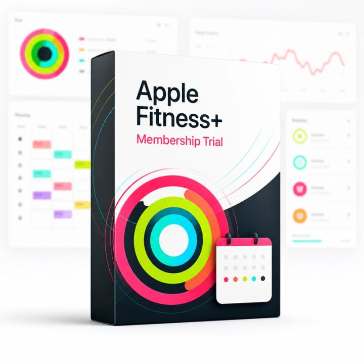 Apple Fitness+ Membership Trial