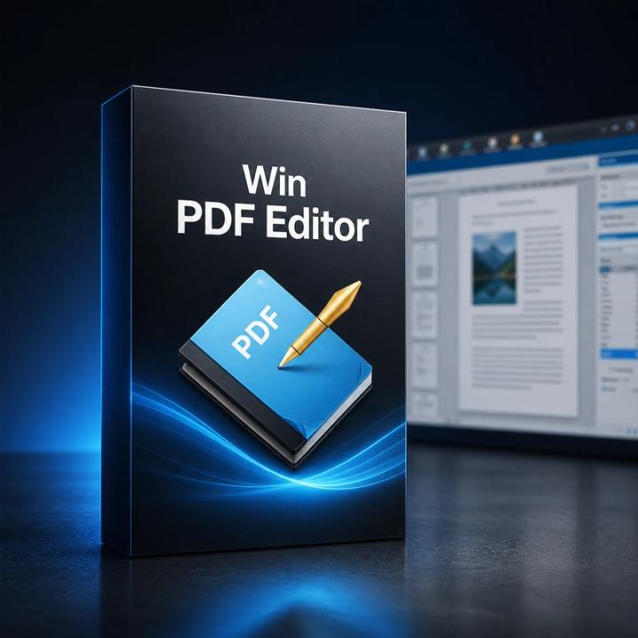 Win PDF Editor