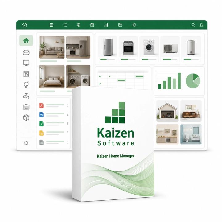 Kaizen Software Home Manager