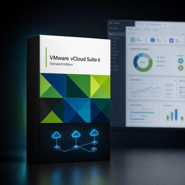 VMware vCloud Suite 6 Standard Edition