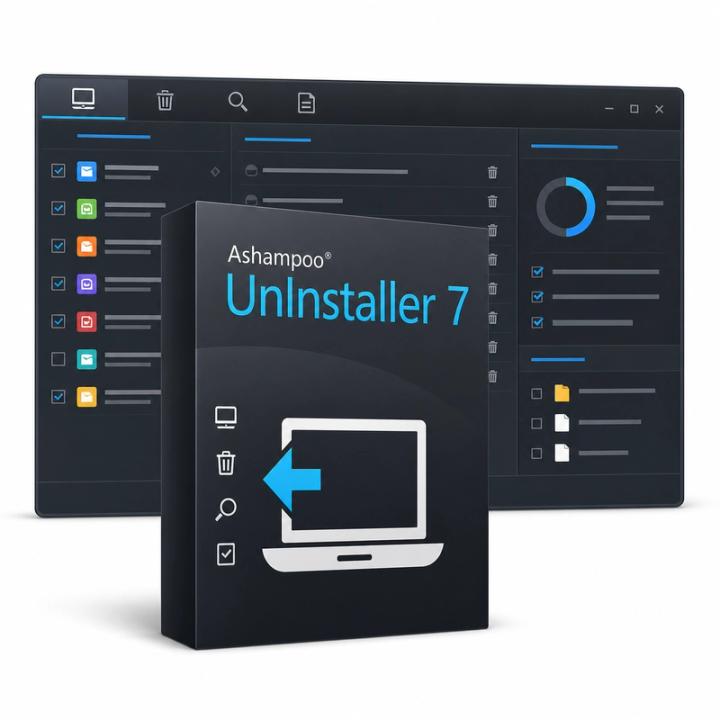 Ashampoo UnInstaller 7
