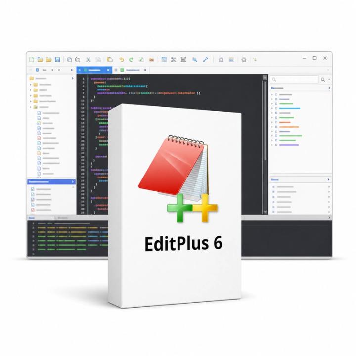 EditPlus 6