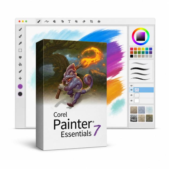 Corel Painter Essentials 7