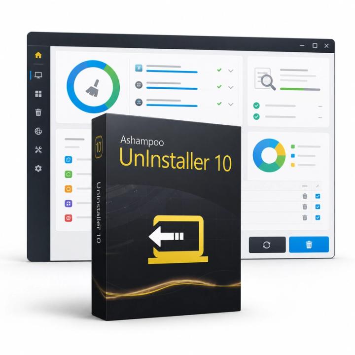 Ashampoo UnInstaller 10