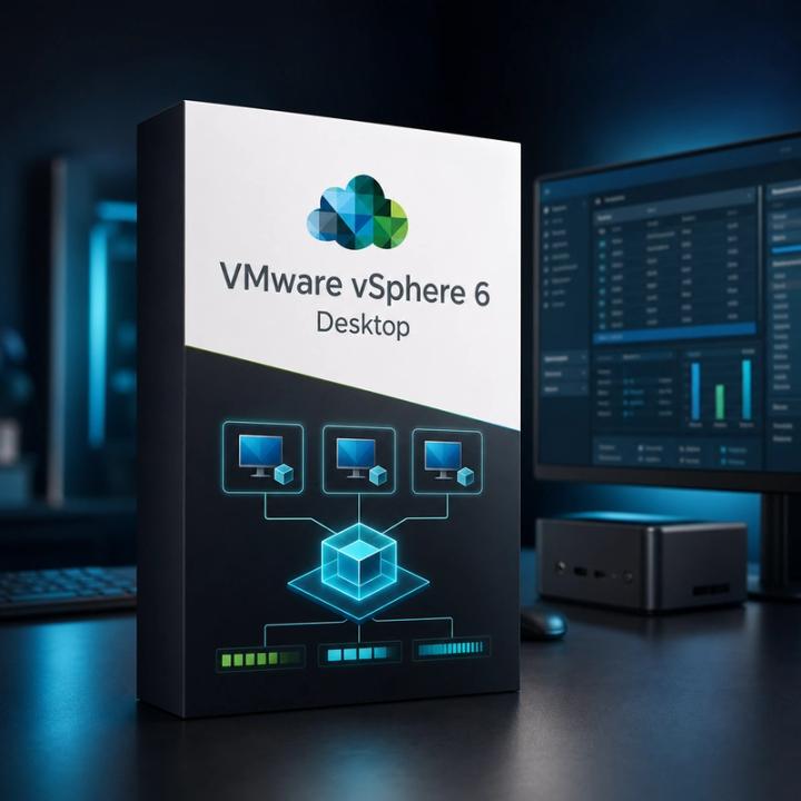 VMware vSphere 6 Desktop