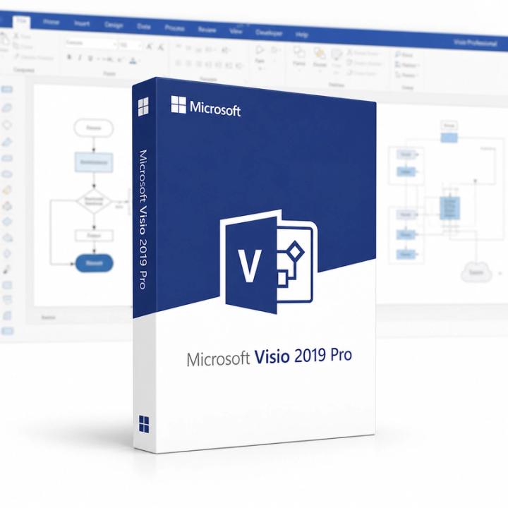 Microsoft Visio 2019 Pro
