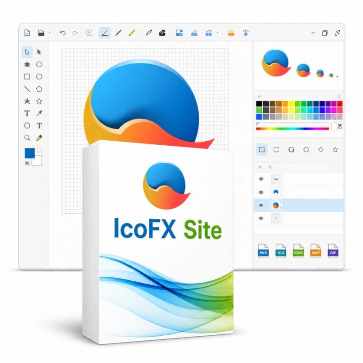 IcoFX Site