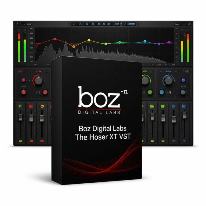Boz Digital Labs The Hoser XT VST