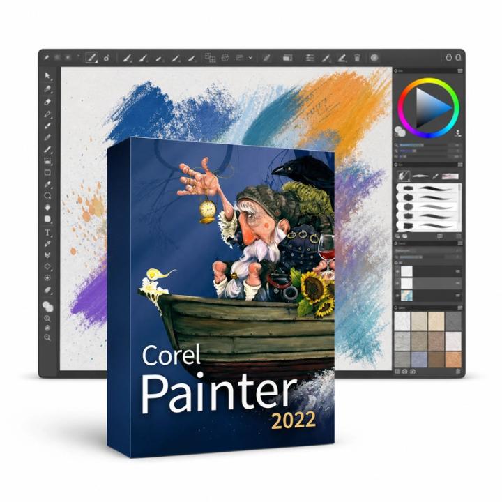 Corel Painter 2022
