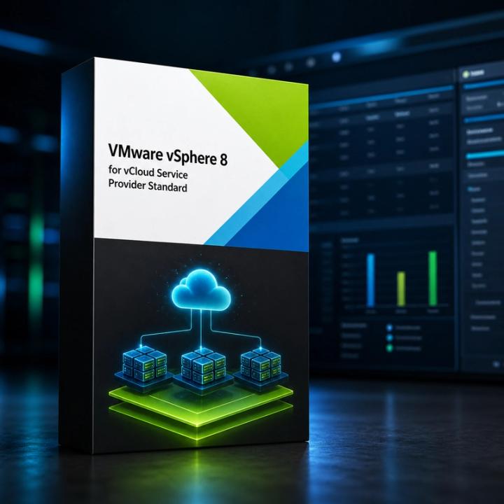 VMware vSphere 8 for vCloud Service Provider Standard