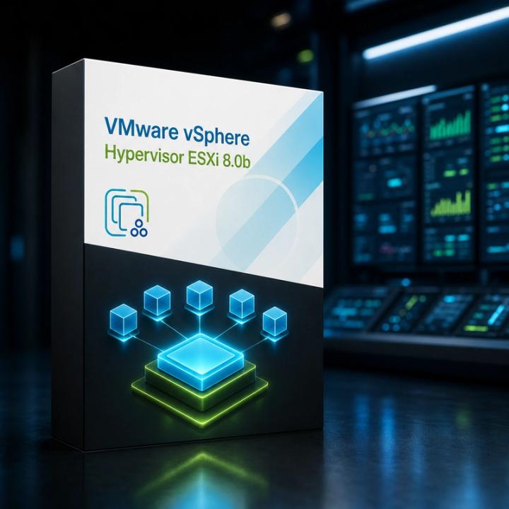 VMware vSphere Hypervisor ESXi 8.0b