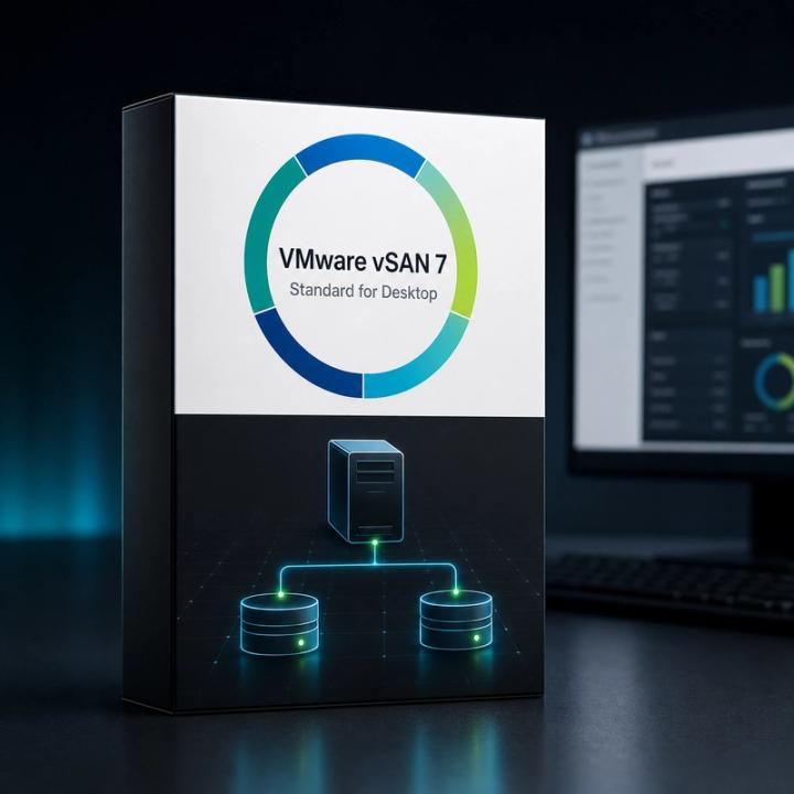 VMware vSAN 7 Standard for Desktop