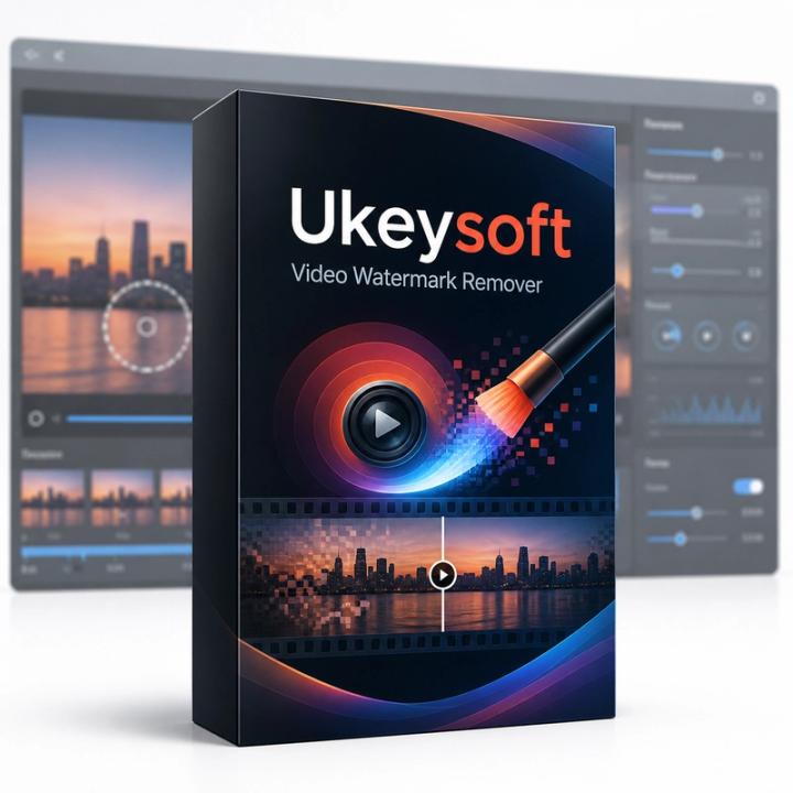 UkeySoft Video Watermark Remover