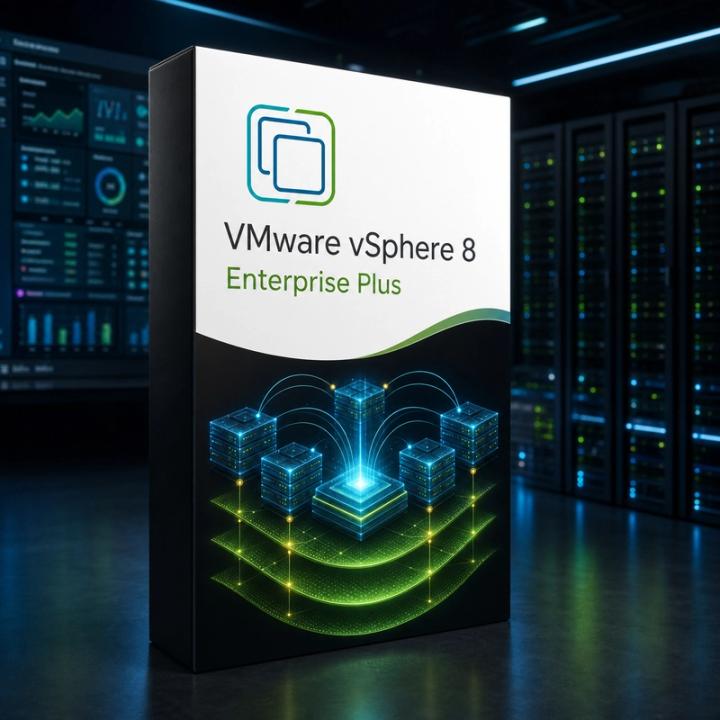 VMware vSphere 8 Enterprise Plus
