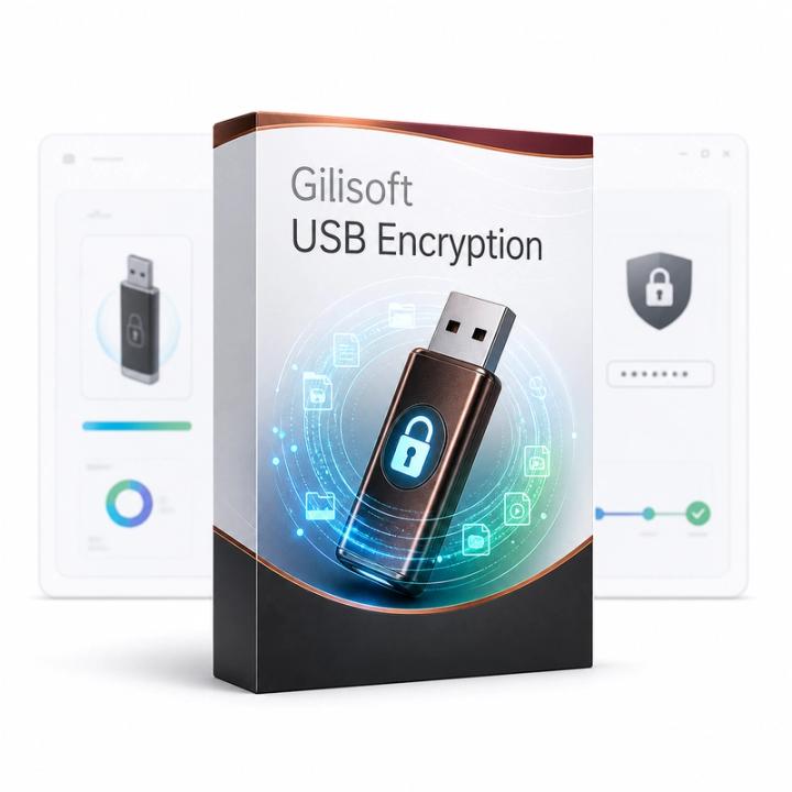 GiliSoft USB Encryption