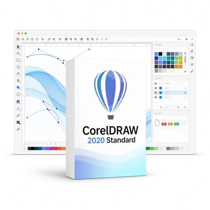 CorelDRAW 2020 Standard